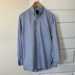 Jos. A. Bank Classic Blue Dress Shirt